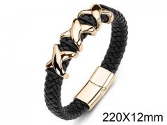 Stainless Steel Jewelry Wholesale - Stainless Steel Bracelets - HY0018B150