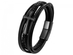 Stainless Steel Jewelry Wholesale - Stainless Steel Bracelets - HY0117B300