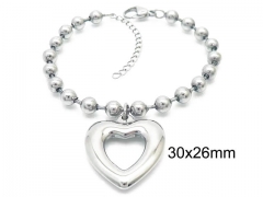 Stainless Steel Jewelry Wholesale - Stainless Steel Bracelets - HY0151B0045