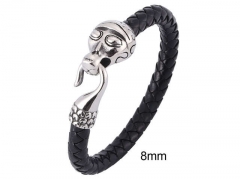 Stainless Steel Jewelry Wholesale - Stainless Steel Bracelets - HY0010B0987