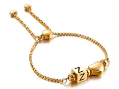 Stainless Steel Jewelry Wholesale - Stainless Steel Bracelets - HY0151B1037