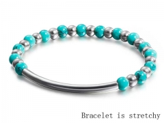 Stainless Steel Jewelry Wholesale - Stainless Steel Bracelets - HY0151B1201