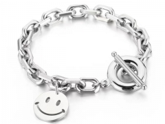 Stainless Steel Jewelry Wholesale - Stainless Steel Bracelets - HY0151B0697