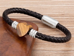 Stainless Steel Jewelry Wholesale - Stainless Steel Bracelets - HY0118B722