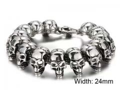 Stainless Steel Jewelry Wholesale - Stainless Steel Bracelets - HY0150B0023