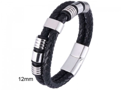 Stainless Steel Jewelry Wholesale - Stainless Steel Bracelets - HY0010B0515