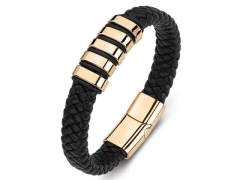 Stainless Steel Jewelry Wholesale - Stainless Steel Bracelets - HY0134B031