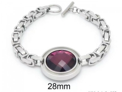 Stainless Steel Jewelry Wholesale - Stainless Steel Bracelets - HY0151B0676