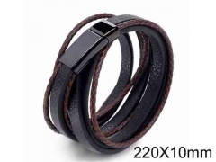 Stainless Steel Jewelry Wholesale - Stainless Steel Bracelets - HY0018B024