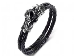 Stainless Steel Jewelry Wholesale - Stainless Steel Bracelets - HY0134B463