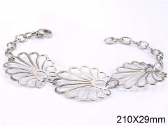 Stainless Steel Jewelry Wholesale - Stainless Steel Bracelets - HY002B033