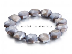 Stainless Steel Jewelry Wholesale - Stainless Steel Bracelets - HY0151B0776