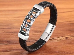 Stainless Steel Jewelry Wholesale - Stainless Steel Bracelets - HY0130B005