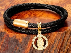 Stainless Steel Jewelry Wholesale - Stainless Steel Bracelets - HY0118B875