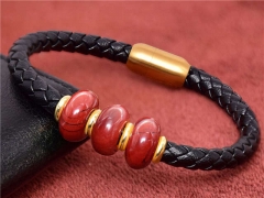 Stainless Steel Jewelry Wholesale - Stainless Steel Bracelets - HY0118B732