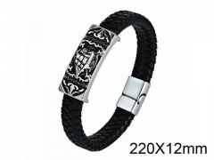 Stainless Steel Jewelry Wholesale - Stainless Steel Bracelets - HY001B094