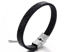 Stainless Steel Jewelry Wholesale - Stainless Steel Bracelets - HY0132B149