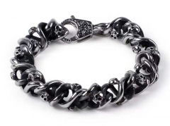 Stainless Steel Jewelry Wholesale - Stainless Steel Bracelets - HY0150B1517