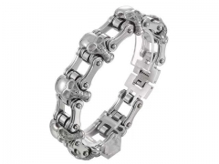 Stainless Steel Jewelry Wholesale - Stainless Steel Bracelets - HY0150B0327