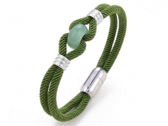 Stainless Steel Jewelry Wholesale - Stainless Steel Bracelets - HY0118B204