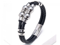 Stainless Steel Jewelry Wholesale - Stainless Steel Bracelets - HY0118B067