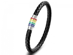 Stainless Steel Jewelry Wholesale - Stainless Steel Bracelets - HY0130B279