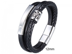 Stainless Steel Jewelry Wholesale - Stainless Steel Bracelets - HY0010B0761
