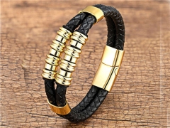 Stainless Steel Jewelry Wholesale - Stainless Steel Bracelets - HY0118B141