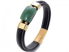 Stainless Steel Jewelry Wholesale - Stainless Steel Bracelets - HY0118B246