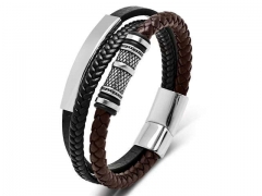 Stainless Steel Jewelry Wholesale - Stainless Steel Bracelets - HY0134B888