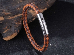 Stainless Steel Jewelry Wholesale - Stainless Steel Bracelets - HY0010B0570