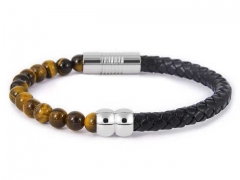 Stainless Steel Jewelry Wholesale - Stainless Steel Bracelets - HY0155B0979