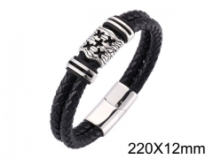 Stainless Steel Jewelry Wholesale - Stainless Steel Bracelets - HY0010B0135IDS