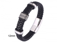 Stainless Steel Jewelry Wholesale - Stainless Steel Bracelets - HY0010B0532