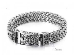 Stainless Steel Jewelry Wholesale - Stainless Steel Bracelets - HY0150B1346