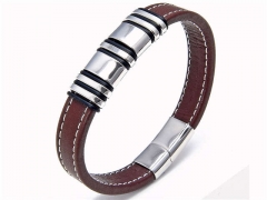 Stainless Steel Jewelry Wholesale - Stainless Steel Bracelets - HY0118B583