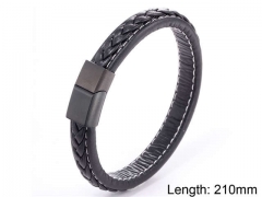 Stainless Steel Jewelry Wholesale - Stainless Steel Bracelets - HY004B074
