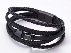 Stainless Steel Jewelry Wholesale - Stainless Steel Bracelets - HY0155B0900