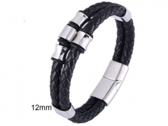 Stainless Steel Jewelry Wholesale - Stainless Steel Bracelets - HY0010B0559