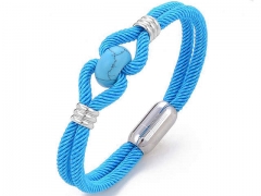 Stainless Steel Jewelry Wholesale - Stainless Steel Bracelets - HY0118B208