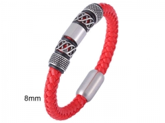 Stainless Steel Jewelry Wholesale - Stainless Steel Bracelets - HY0010B0663