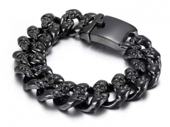 Stainless Steel Jewelry Wholesale - Stainless Steel Bracelets - HY0150B0593