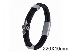 Stainless Steel Jewelry Wholesale - Stainless Steel Bracelets - HY001B161