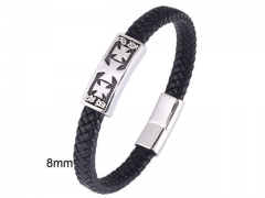 Stainless Steel Jewelry Wholesale - Stainless Steel Bracelets - HY0010B0634