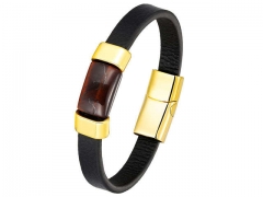 Stainless Steel Jewelry Wholesale - Stainless Steel Bracelets - HY0117B338