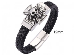 Stainless Steel Jewelry Wholesale - Stainless Steel Bracelets - HY0010B1079