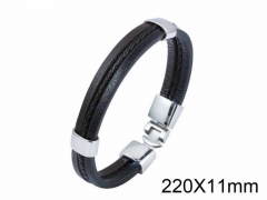 Stainless Steel Jewelry Wholesale - Stainless Steel Bracelets - HY001B021