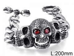 Stainless Steel Jewelry Wholesale - Stainless Steel Bracelets - HY0012B202