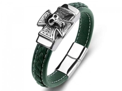 Stainless Steel Jewelry Wholesale - Stainless Steel Bracelets - HY0134B1031