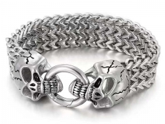 Stainless Steel Jewelry Wholesale - Stainless Steel Bracelets - HY0150B1268